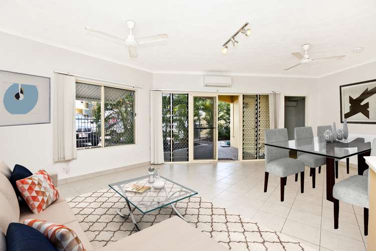 Second view of Homely unit listing, 2/16 Mackillop Street, Parap NT 820
