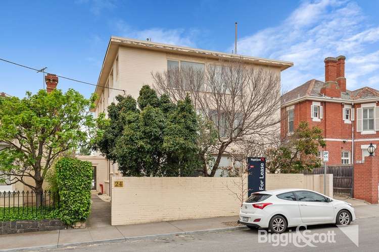 Main view of Homely apartment listing, 8/24 Hawksburn Road, South Yarra VIC 3141