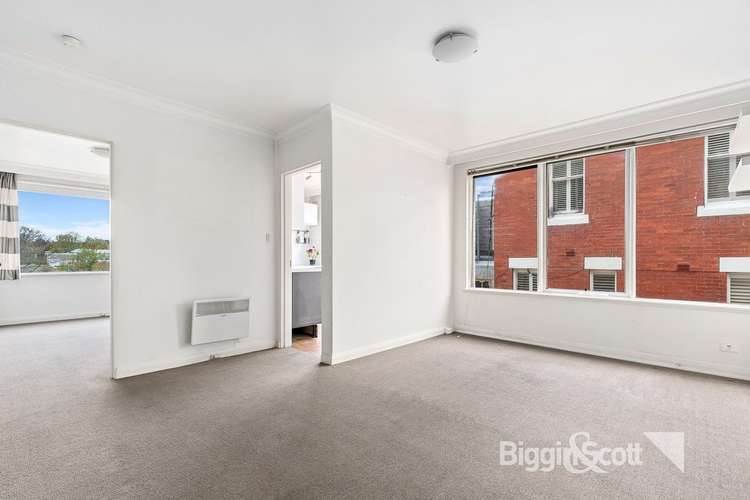 Second view of Homely apartment listing, 8/24 Hawksburn Road, South Yarra VIC 3141