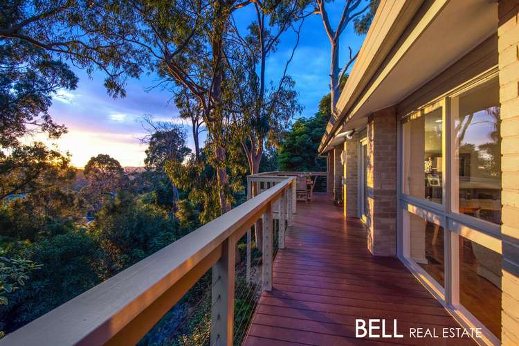 Main view of Homely house listing, 10 Baldwin Avenue, Upper Ferntree Gully VIC 3156