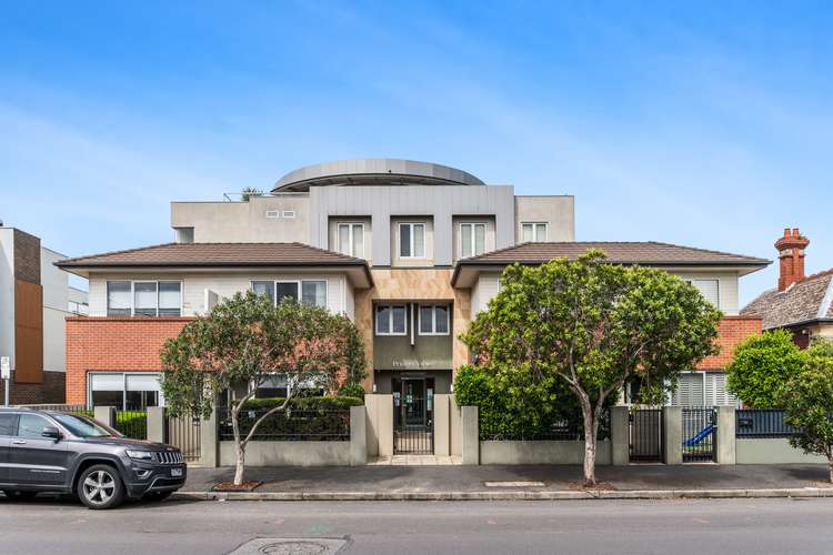 Third view of Homely apartment listing, 16/120 Princes Street, Port Melbourne VIC 3207