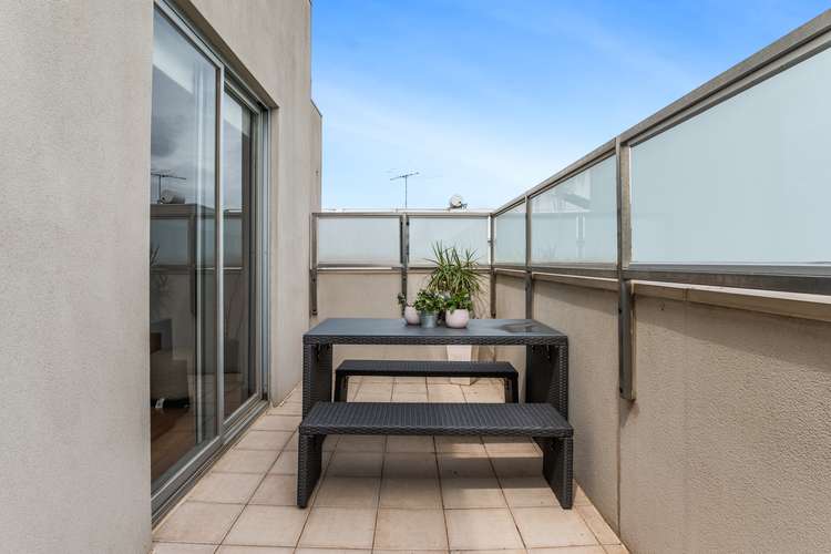 Fourth view of Homely apartment listing, 16/120 Princes Street, Port Melbourne VIC 3207
