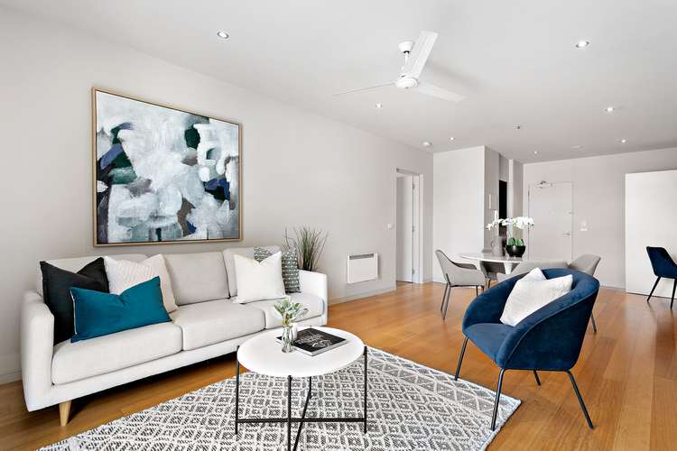 Fourth view of Homely apartment listing, 705/16 Liverpool Street, Melbourne VIC 3000
