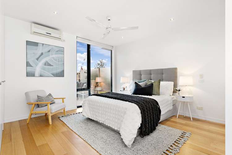 Fifth view of Homely apartment listing, 705/16 Liverpool Street, Melbourne VIC 3000