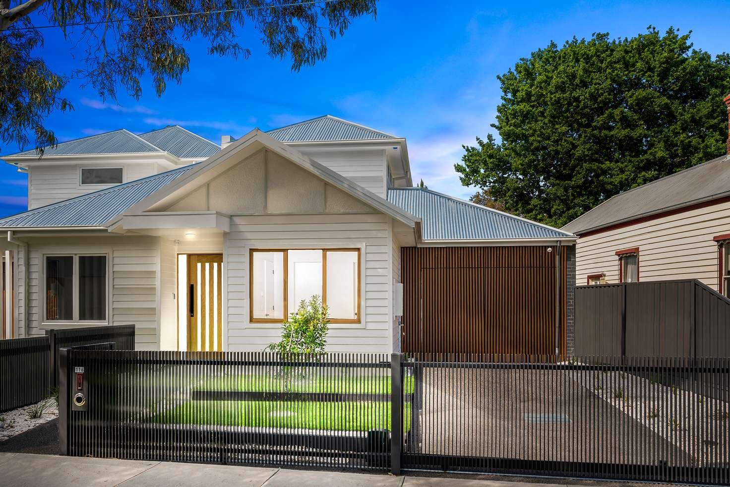 Main view of Homely house listing, 116 Railway  Place, Williamstown VIC 3016