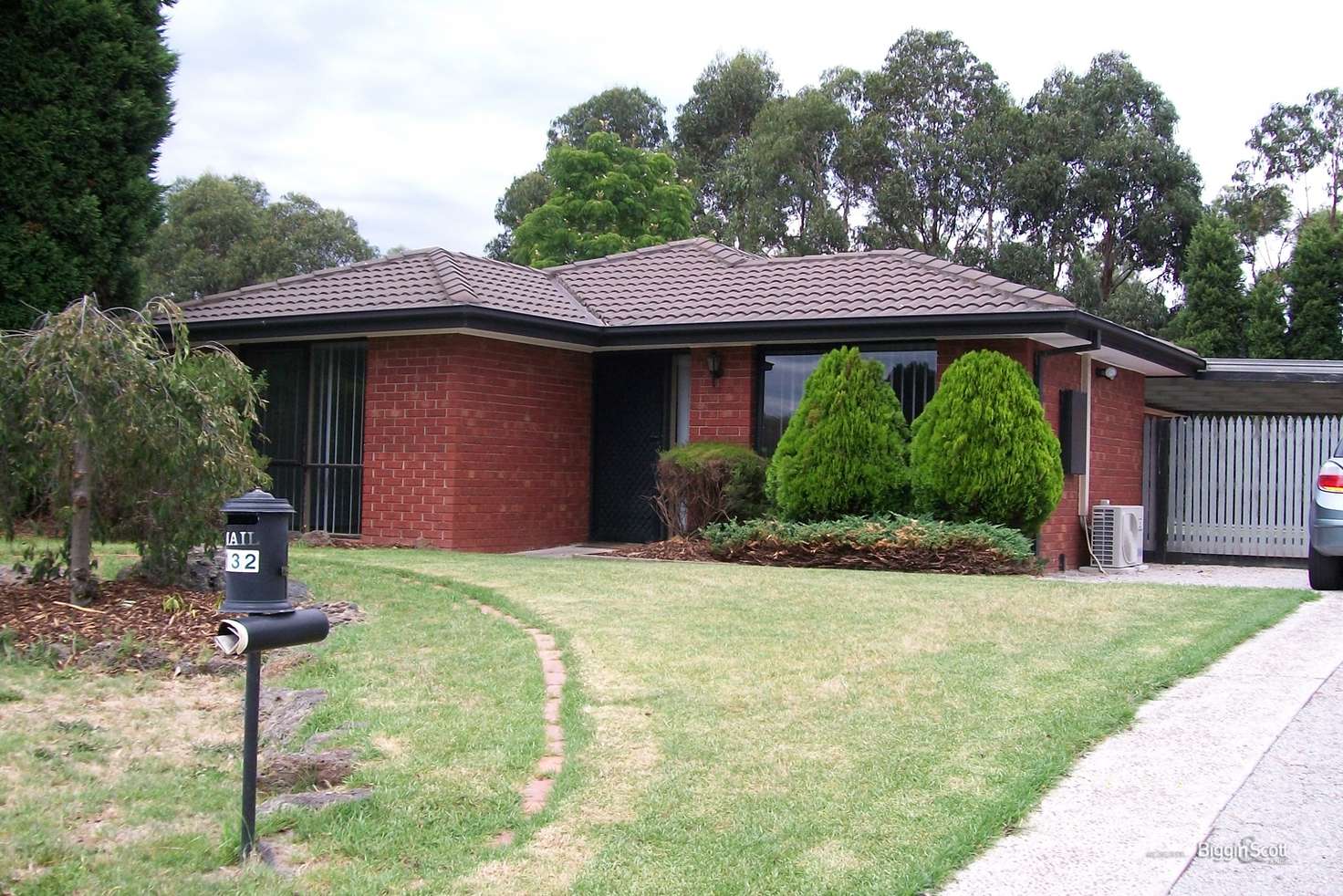 Main view of Homely house listing, 132 Waradgery Drive, Rowville VIC 3178
