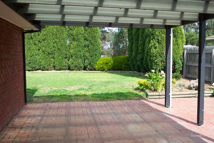 Third view of Homely house listing, 132 Waradgery Drive, Rowville VIC 3178