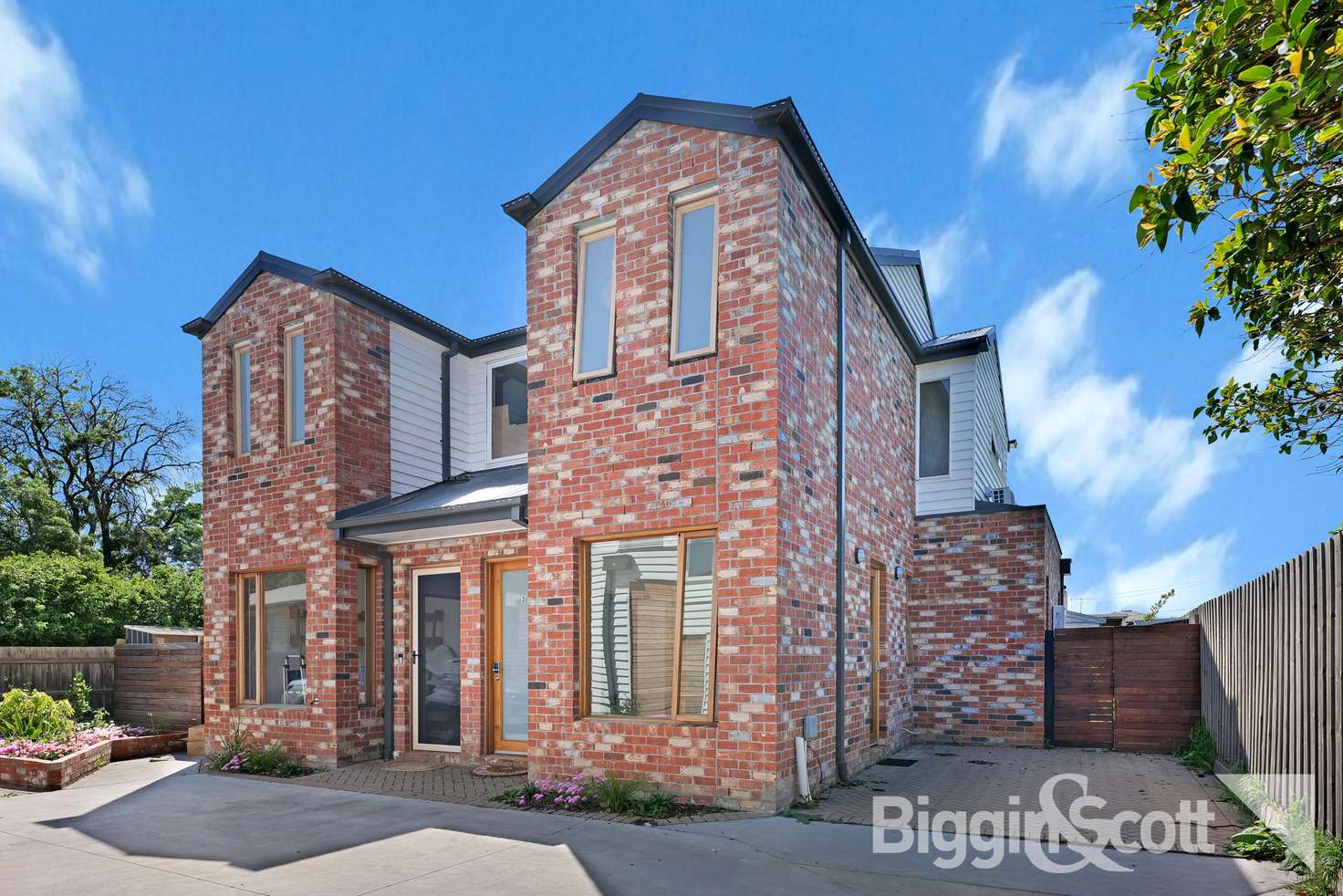 Main view of Homely townhouse listing, 3/6 Castley Crescent, Braybrook VIC 3019