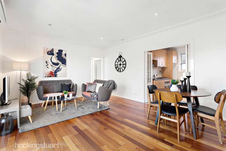 Main view of Homely apartment listing, 6/66 De Carle Street, Brunswick VIC 3056