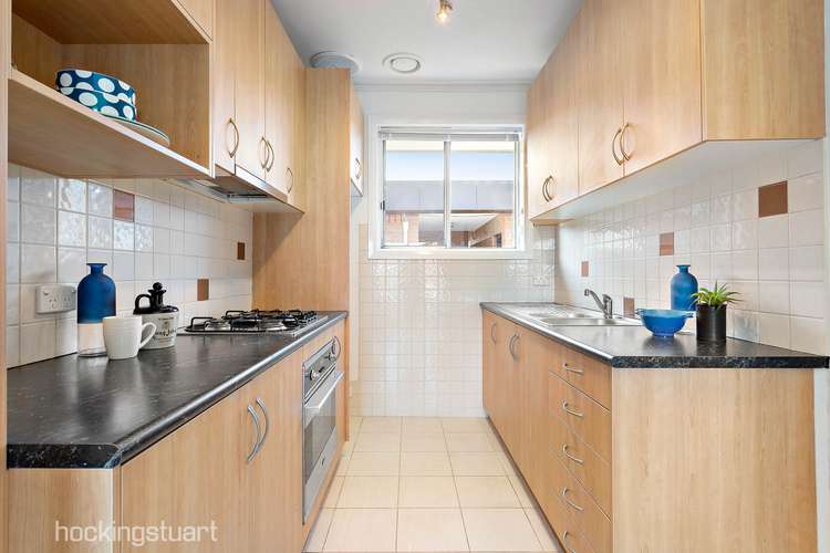 Third view of Homely apartment listing, 6/66 De Carle Street, Brunswick VIC 3056