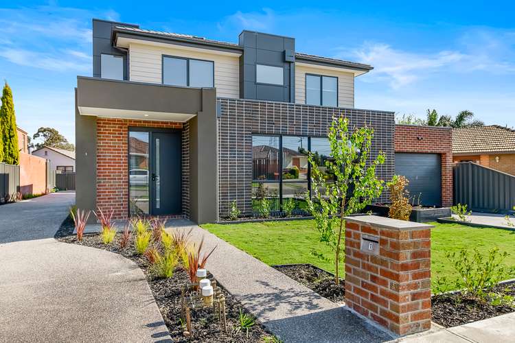Main view of Homely townhouse listing, 1,2,3/38 Merrilands Road, Reservoir VIC 3073