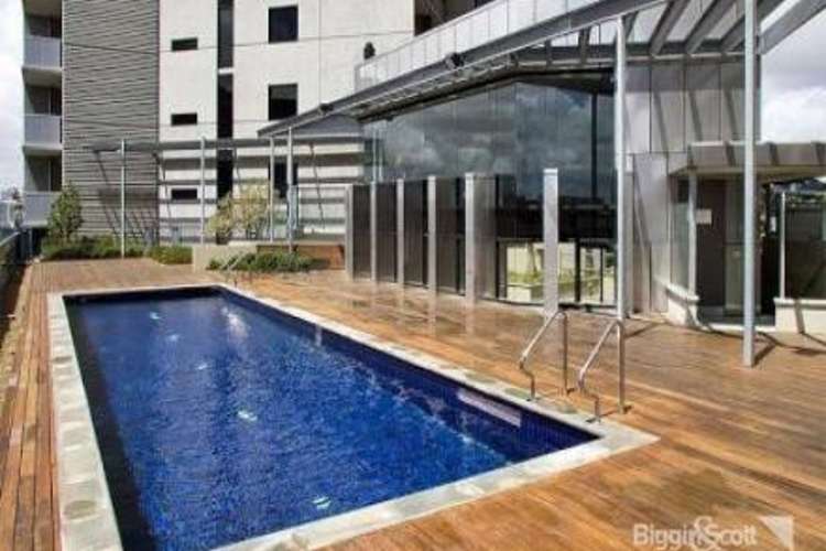 Main view of Homely apartment listing, 507/5 Caravel Lane, Docklands VIC 3008