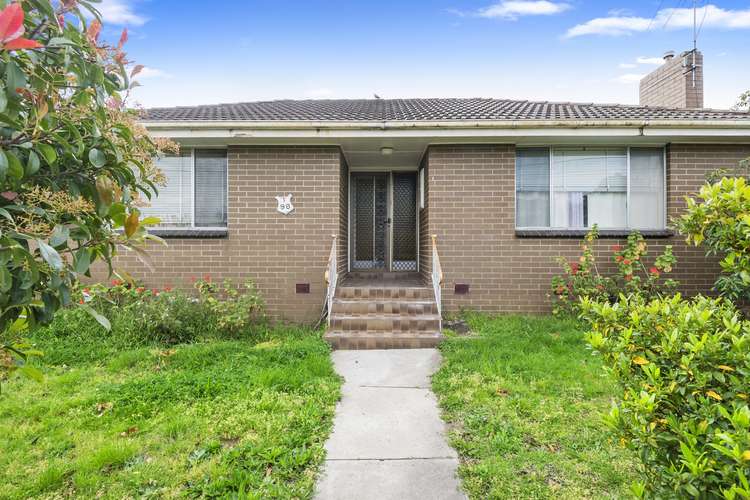 Main view of Homely unit listing, 1/98 Cramer Street, Preston VIC 3072