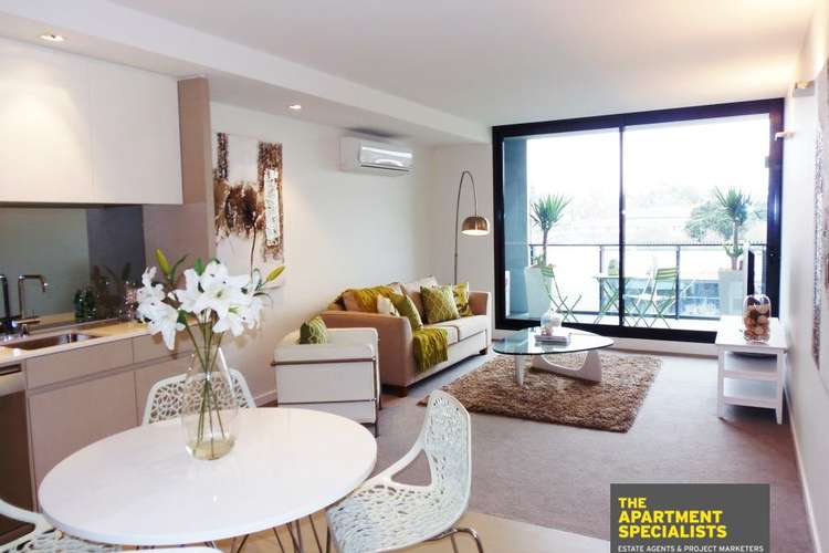 Main view of Homely apartment listing, 2b/862 Glenferrie Road, Hawthorn VIC 3122