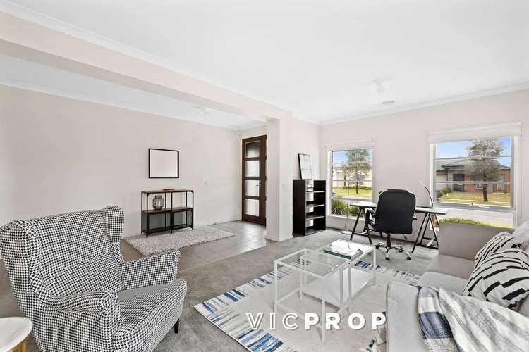 Second view of Homely house listing, 32 Grassbird Drive, Point Cook VIC 3030