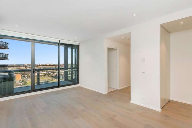 Third view of Homely apartment listing, 1205N/889 Collins Street, Docklands VIC 3008