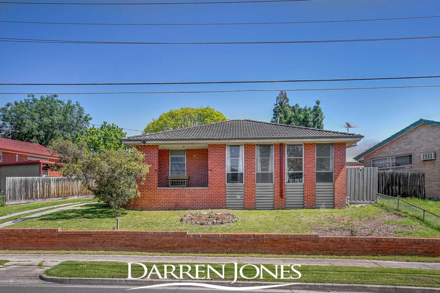 Main view of Homely house listing, 55 Frensham Road, Watsonia VIC 3087