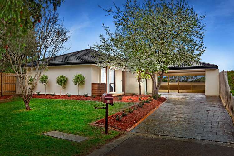 Main view of Homely house listing, 8 Briar Rose Walk, Croydon South VIC 3136