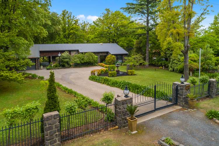 Main view of Homely house listing, 498 Mount Macedon Road, Mount Macedon VIC 3441