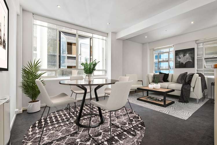 Main view of Homely apartment listing, 604/39 Queen Street, Melbourne VIC 3000
