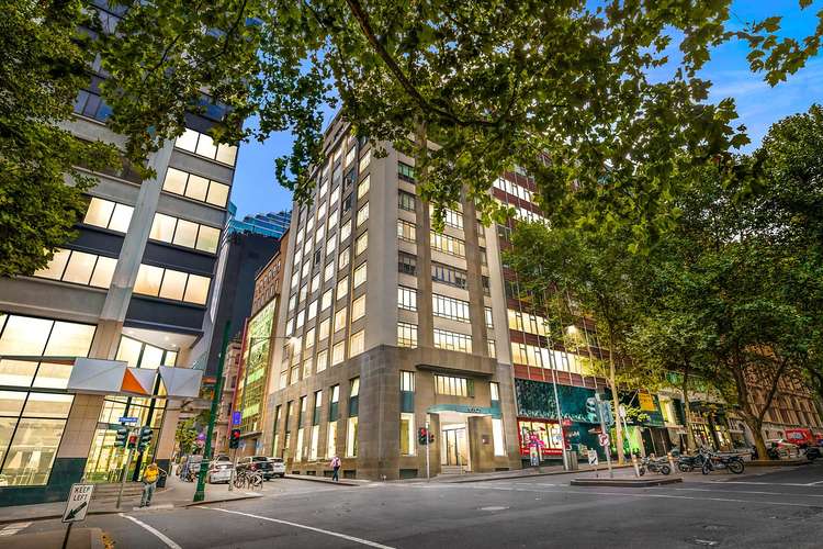 Third view of Homely apartment listing, 604/39 Queen Street, Melbourne VIC 3000