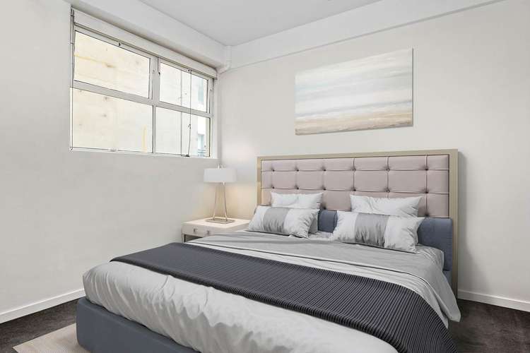 Fourth view of Homely apartment listing, 604/39 Queen Street, Melbourne VIC 3000