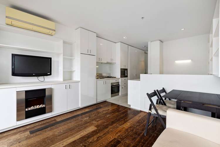 Second view of Homely apartment listing, 214/153B High Street, Prahran VIC 3181