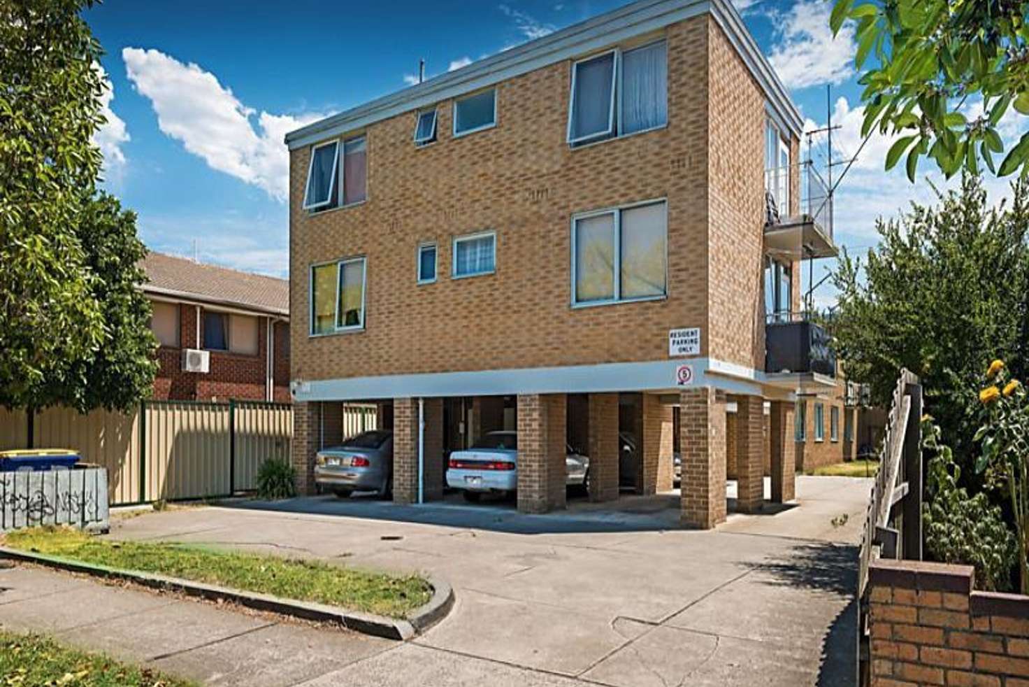 Main view of Homely flat listing, 1/29 Empire Street, Footscray VIC 3011