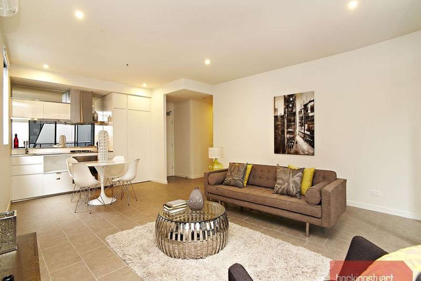 Main view of Homely house listing, 502/185 Rose Street, Fitzroy VIC 3065