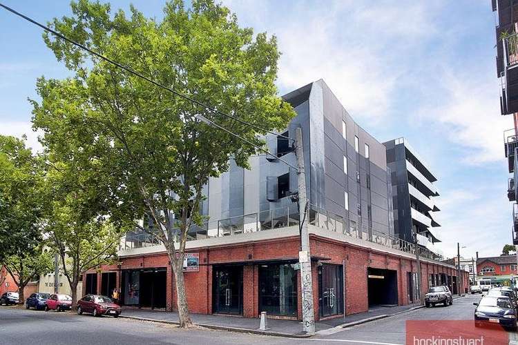 Fifth view of Homely house listing, 502/185 Rose Street, Fitzroy VIC 3065