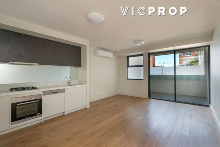 Third view of Homely apartment listing, 104/44 Bedford Street, Collingwood VIC 3066