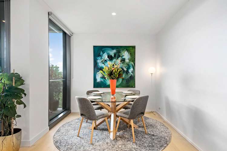 Fourth view of Homely apartment listing, 208/1 Evergreen Mews, Armadale VIC 3143