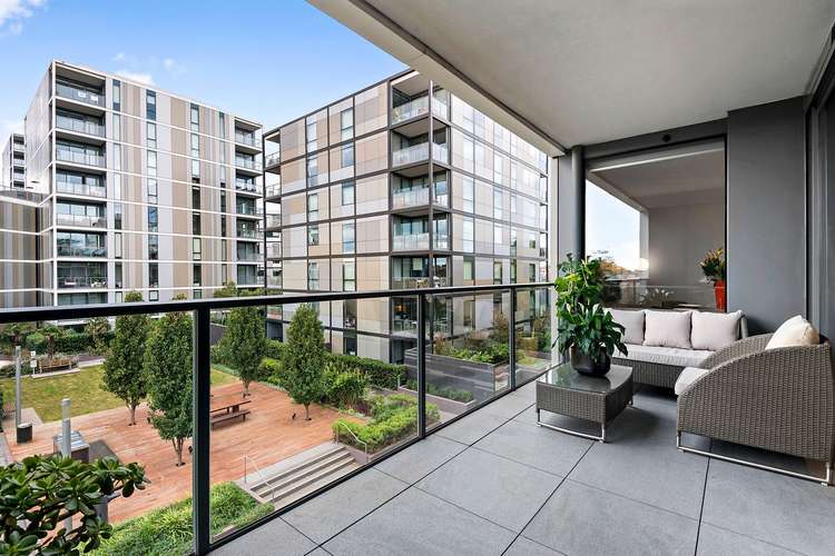 Fifth view of Homely apartment listing, 208/1 Evergreen Mews, Armadale VIC 3143