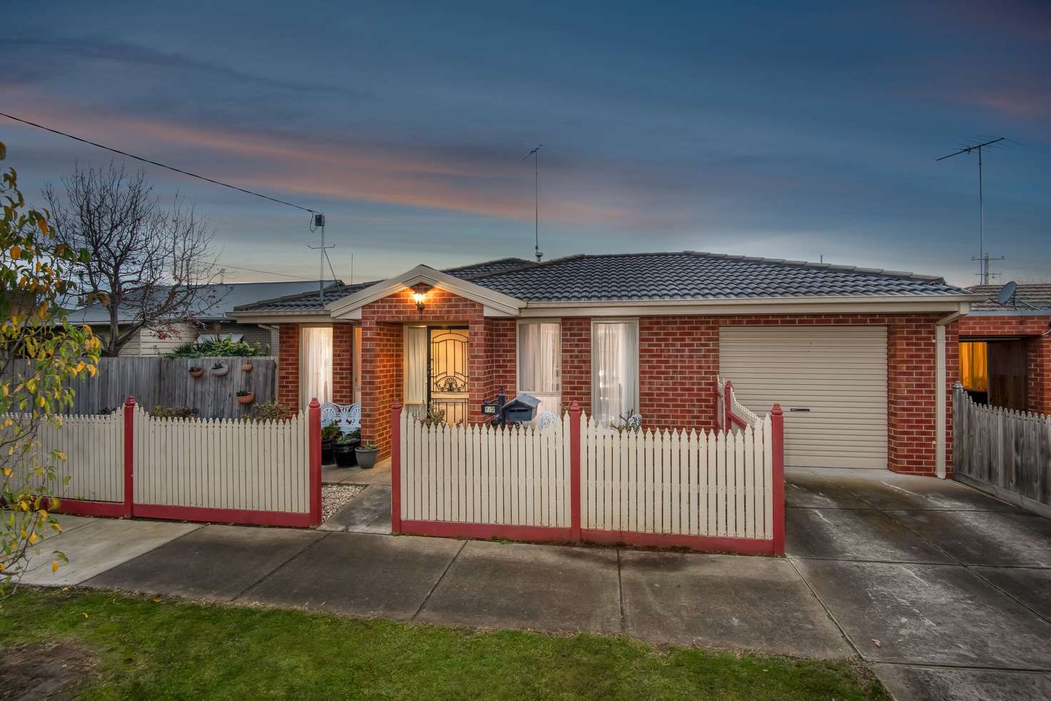 Main view of Homely house listing, 1/2 VINCENT Court, Whittington VIC 3219