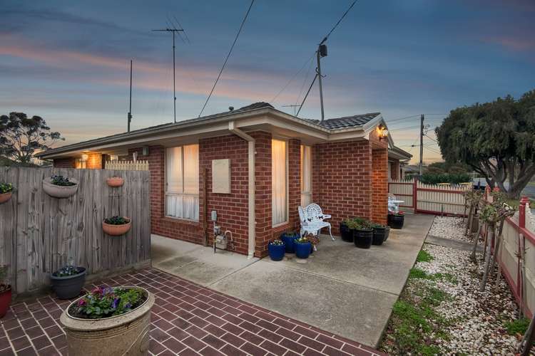 Second view of Homely house listing, 1/2 VINCENT Court, Whittington VIC 3219