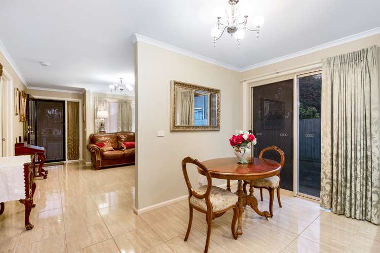 Fourth view of Homely house listing, 1/2 VINCENT Court, Whittington VIC 3219