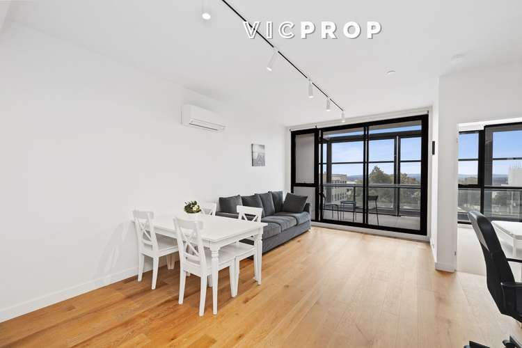 Third view of Homely apartment listing, 312/642 Doncaster Road, Doncaster VIC 3108