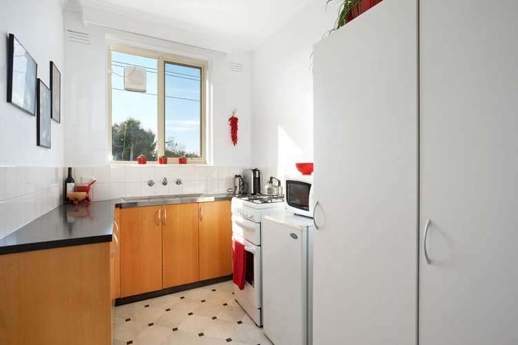 Fourth view of Homely apartment listing, 14/1 Spenser Street, St Kilda VIC 3182