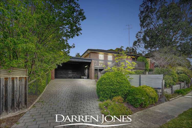 Main view of Homely house listing, 206 Plenty River Drive, Greensborough VIC 3088