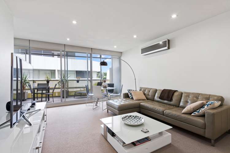 Second view of Homely apartment listing, 103/63 Stawell Street, Richmond VIC 3121