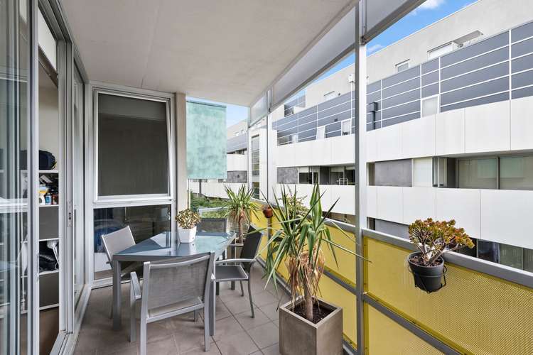 Third view of Homely apartment listing, 103/63 Stawell Street, Richmond VIC 3121