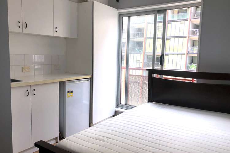 Fourth view of Homely studio listing, 102/546 Flinders Street, Melbourne VIC 3000