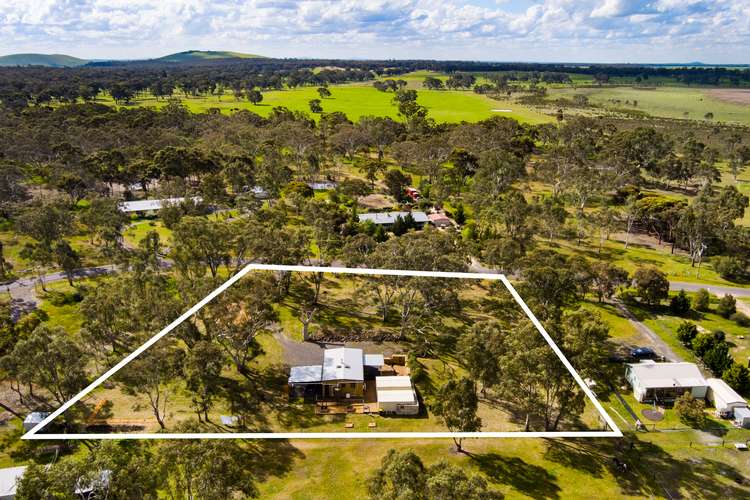 Second view of Homely house listing, 75 Foulkes Crescent, Clunes VIC 3370