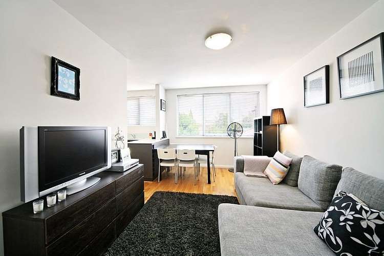 Main view of Homely apartment listing, 8/372 Toorak Road, South Yarra VIC 3141