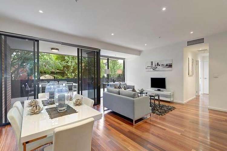 Main view of Homely apartment listing, 7/64-66 Riversdale Road, Hawthorn VIC 3122