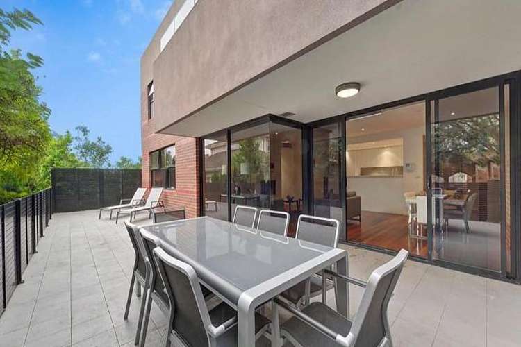 Second view of Homely apartment listing, 7/64-66 Riversdale Road, Hawthorn VIC 3122