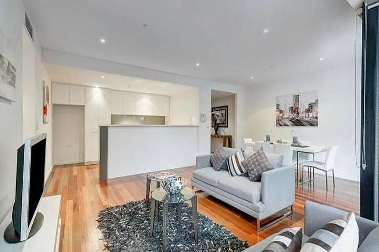 Third view of Homely apartment listing, 7/64-66 Riversdale Road, Hawthorn VIC 3122