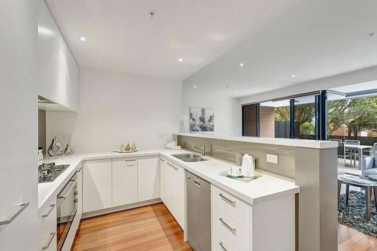 Fourth view of Homely apartment listing, 7/64-66 Riversdale Road, Hawthorn VIC 3122