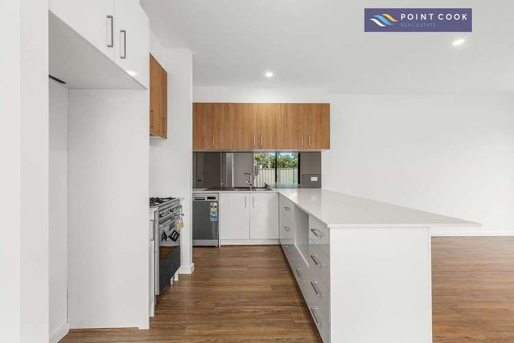 Second view of Homely townhouse listing, 2 Clayfield Boulevard, Truganina VIC 3029