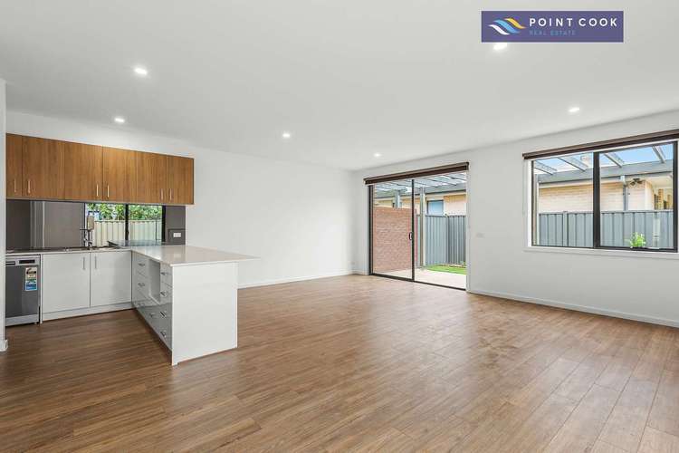 Third view of Homely townhouse listing, 2 Clayfield Boulevard, Truganina VIC 3029